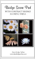 Scoring Table 2